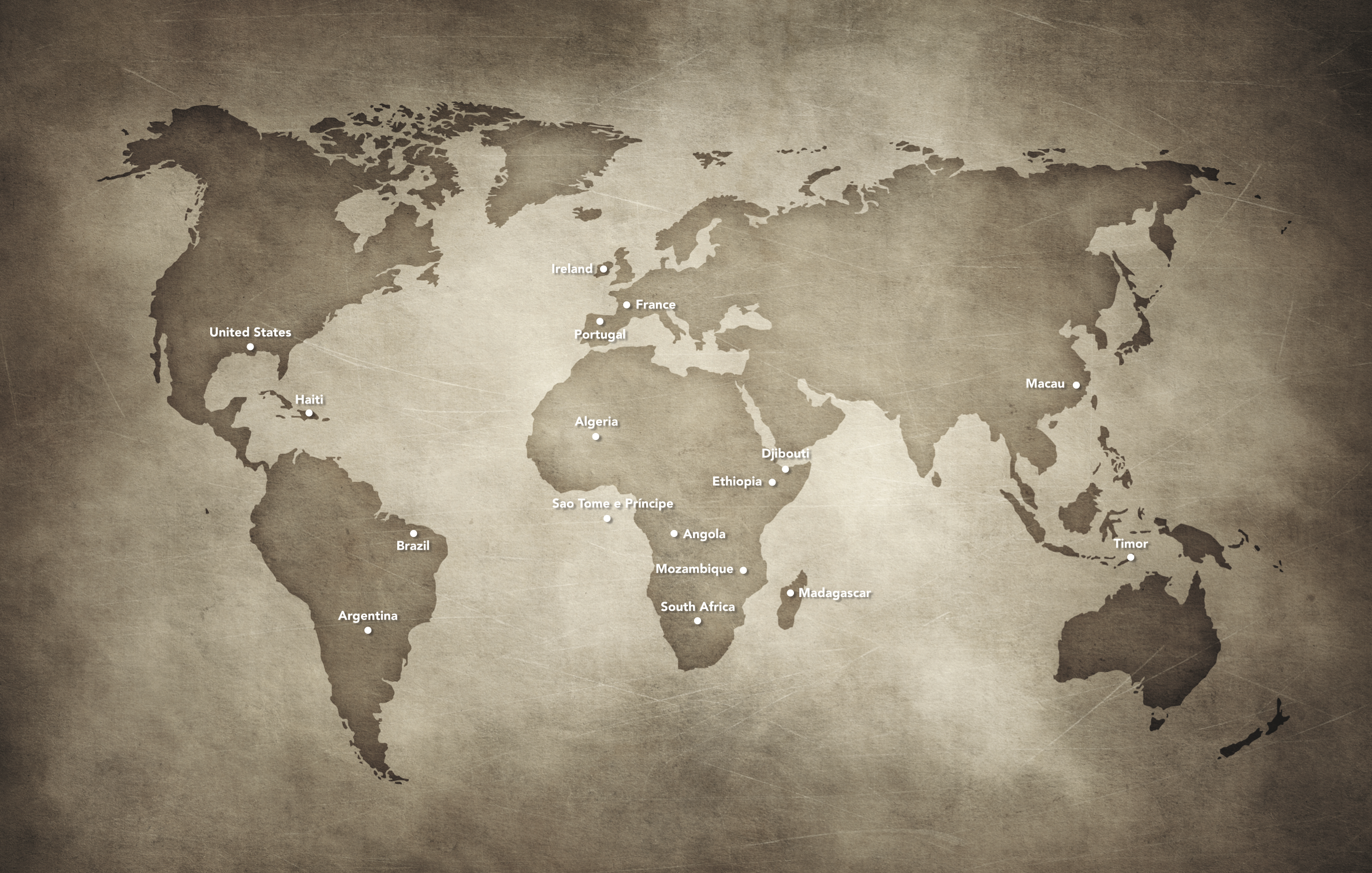 International Locations